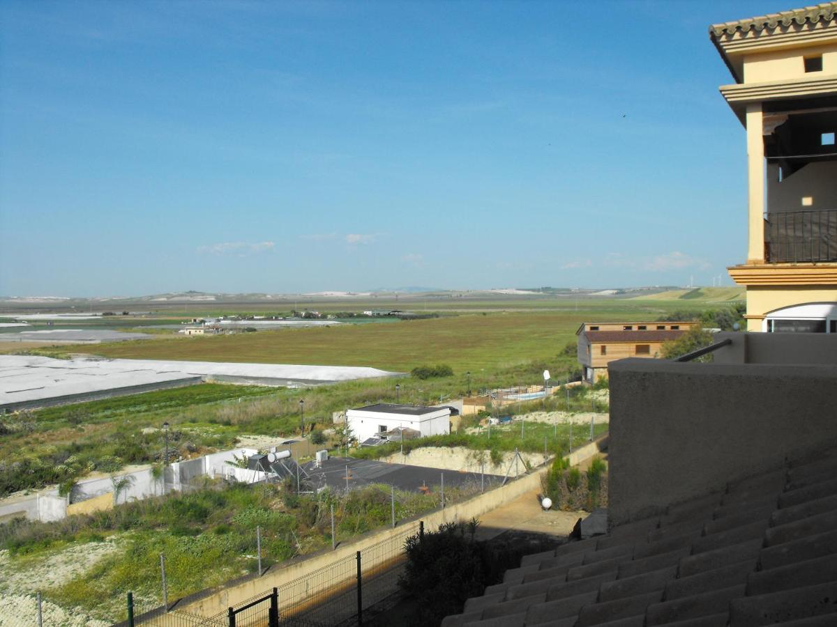 Precioso Apartamento En Urbanizacion Campo De Golf Sanlúcar de Barrameda Kültér fotó