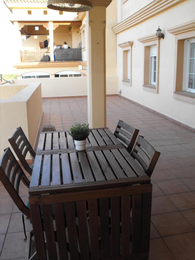 Precioso Apartamento En Urbanizacion Campo De Golf Sanlúcar de Barrameda Kültér fotó