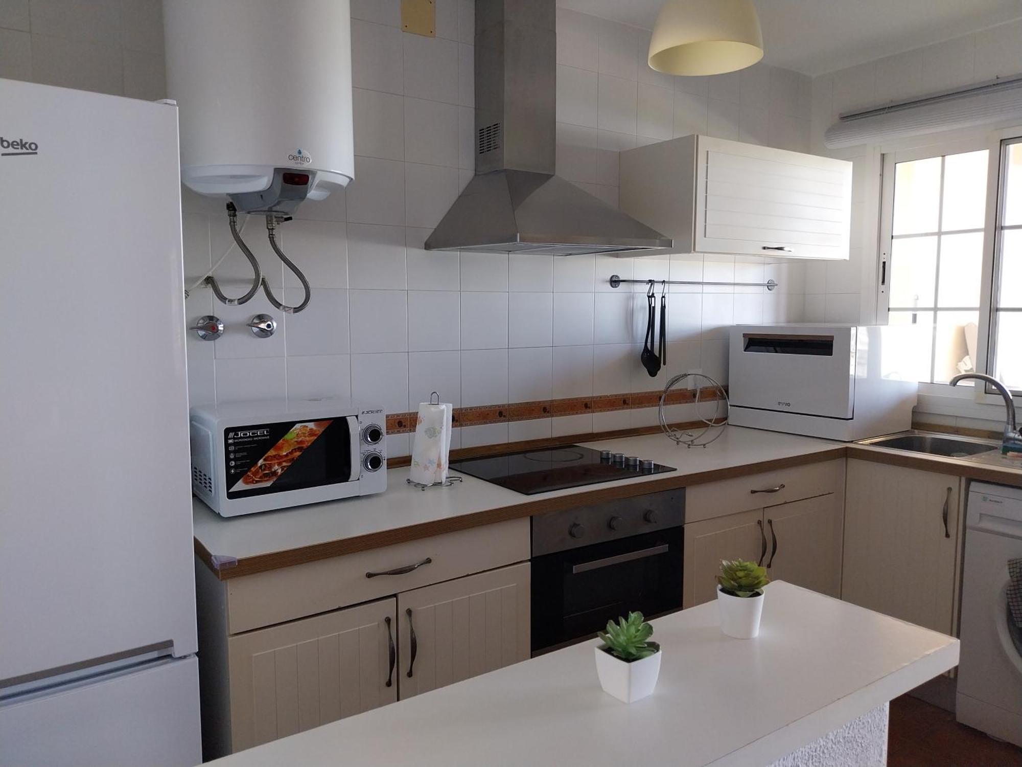 Precioso Apartamento En Urbanizacion Campo De Golf Sanlúcar de Barrameda Kültér fotó