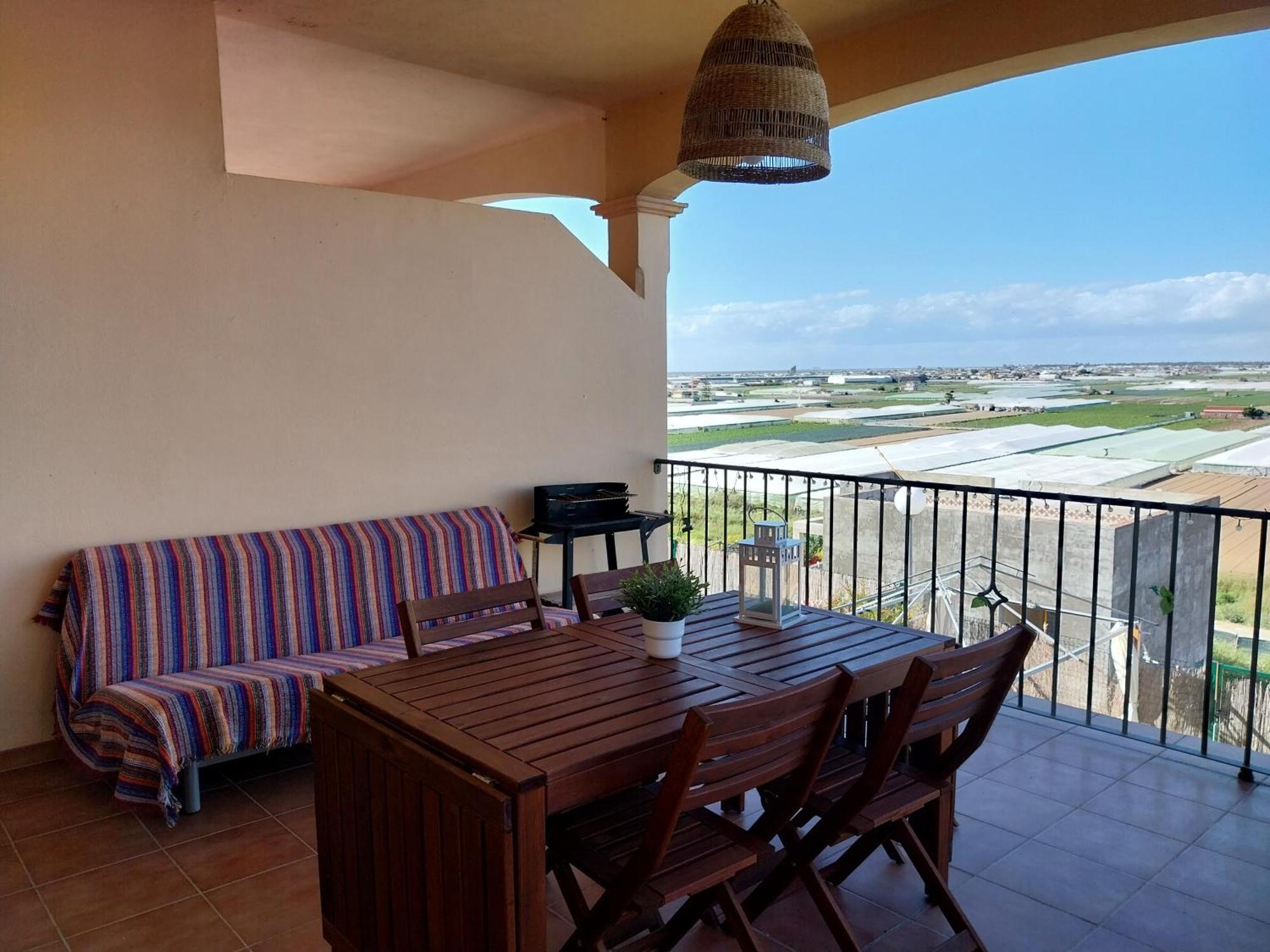 Precioso Apartamento En Urbanizacion Campo De Golf Sanlúcar de Barrameda Kültér fotó