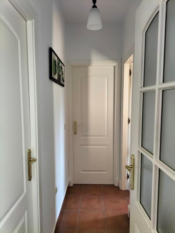 Precioso Apartamento En Urbanizacion Campo De Golf Sanlúcar de Barrameda Kültér fotó