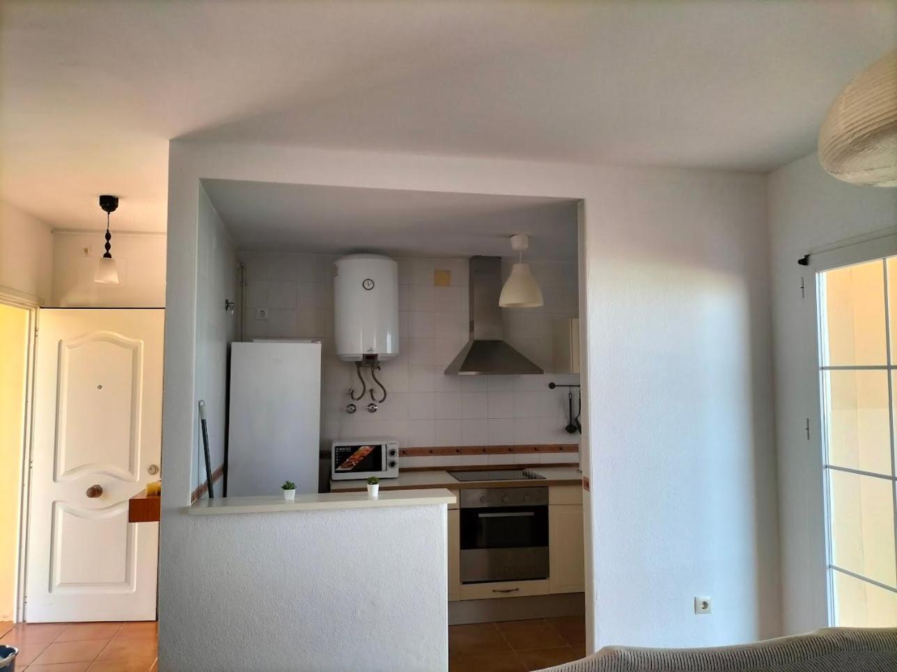 Precioso Apartamento En Urbanizacion Campo De Golf Sanlúcar de Barrameda Kültér fotó