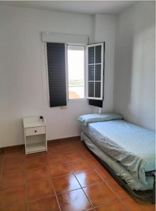 Precioso Apartamento En Urbanizacion Campo De Golf Sanlúcar de Barrameda Kültér fotó